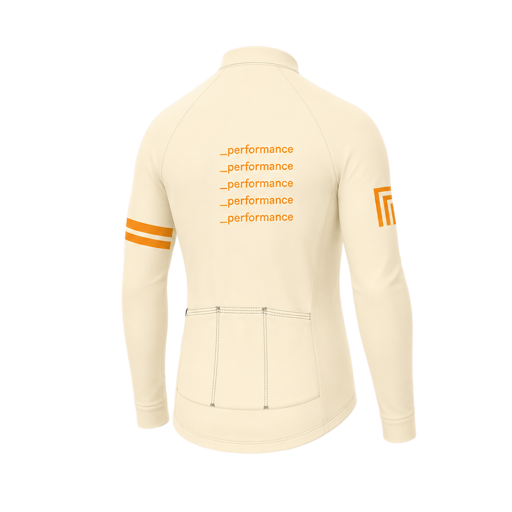 Isolation jacket - Aero jersey achter 1 - AGPSLM001