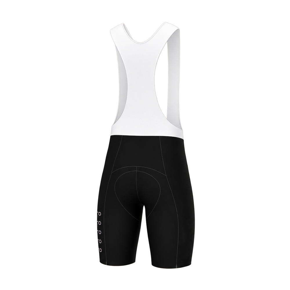 Bibshort  - Aero  - Aero jersey aero sleeve pro achter 1 - AGMSBS001B