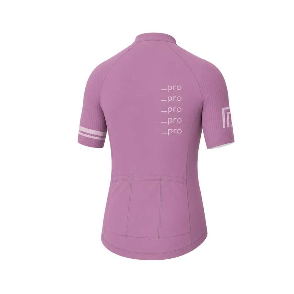 Aero Jersey - Aero sleeve - Aero jersey aero sleeve pro achter - AGMASSJ002