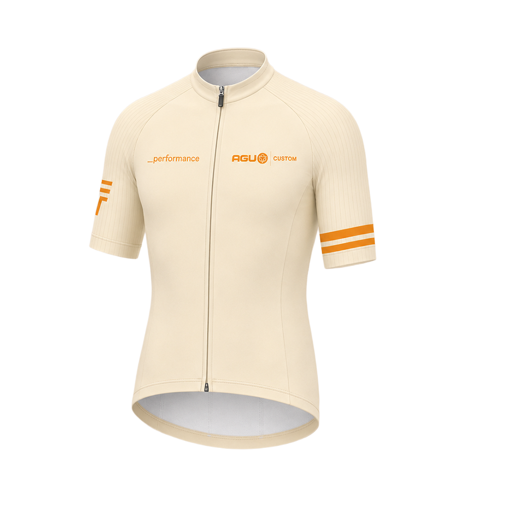 Aero Jersey - Aero jersey voor - AGPSSM011