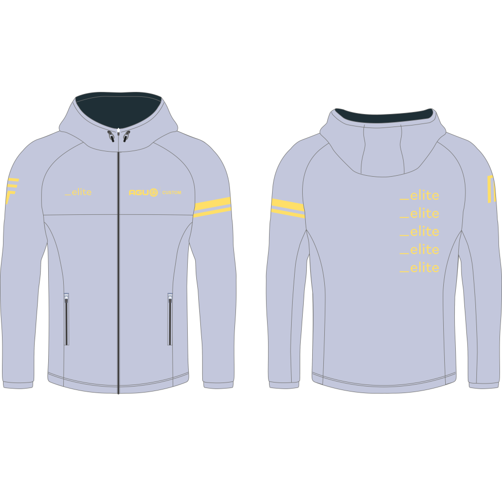 Hooded Sweater - Aghzm051 - AGHZM051