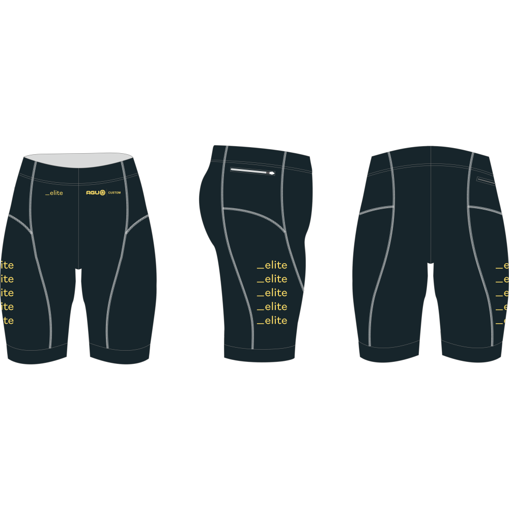 Running Short Tight - Agktm001 - AGKTM001