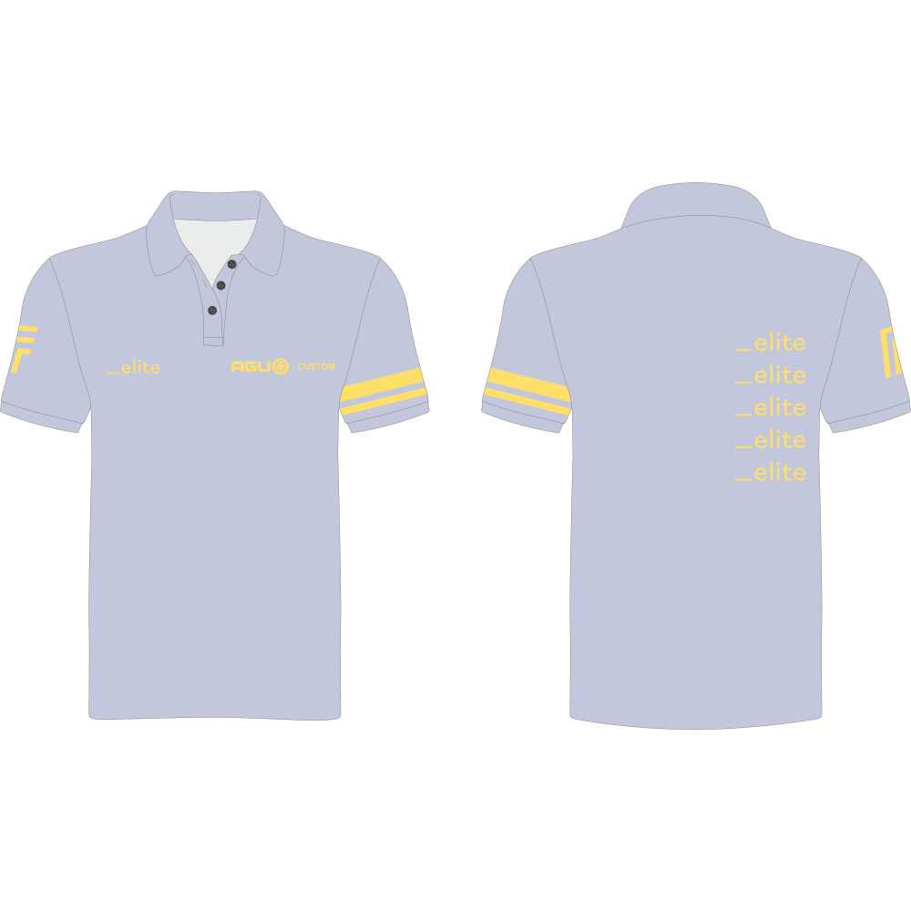 Running Tech Polo - Agpom001 - AGPOM001