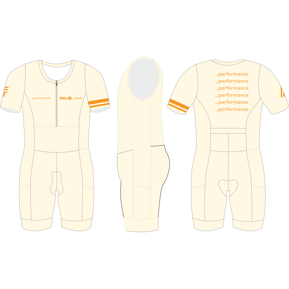 Tri-suit - Performance - Agptmp01 - AGPTMP01
