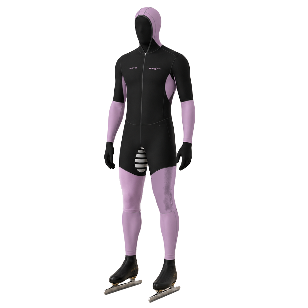 Skating Suit Powerstretch (fabric and rubber sleeve) - Pro
 - Artboard 11 - AGRPME01