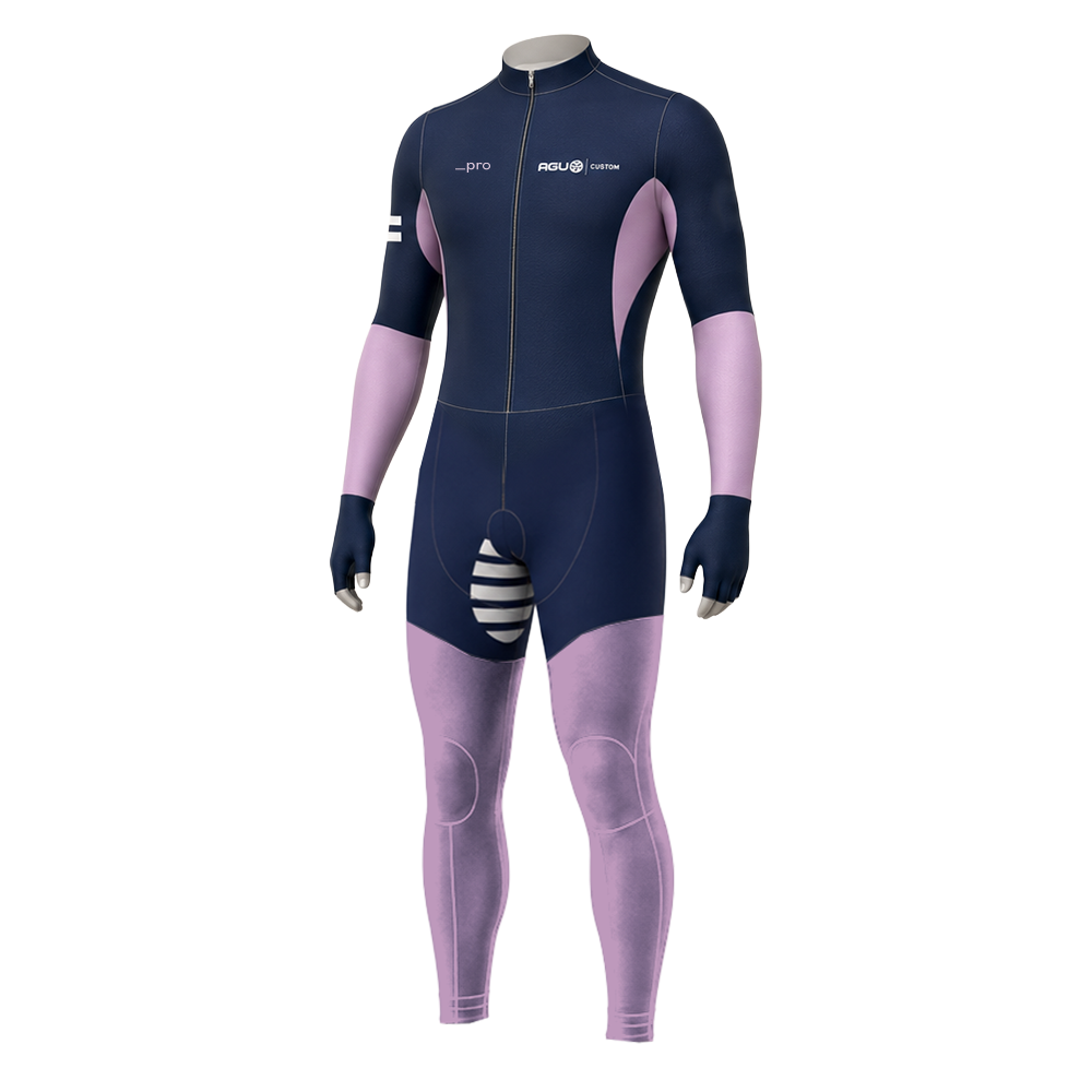 Shorttrack Speed Suit Powerstretch (cut-resistant) - Pro
 - Artboard 141 - AGSMME32