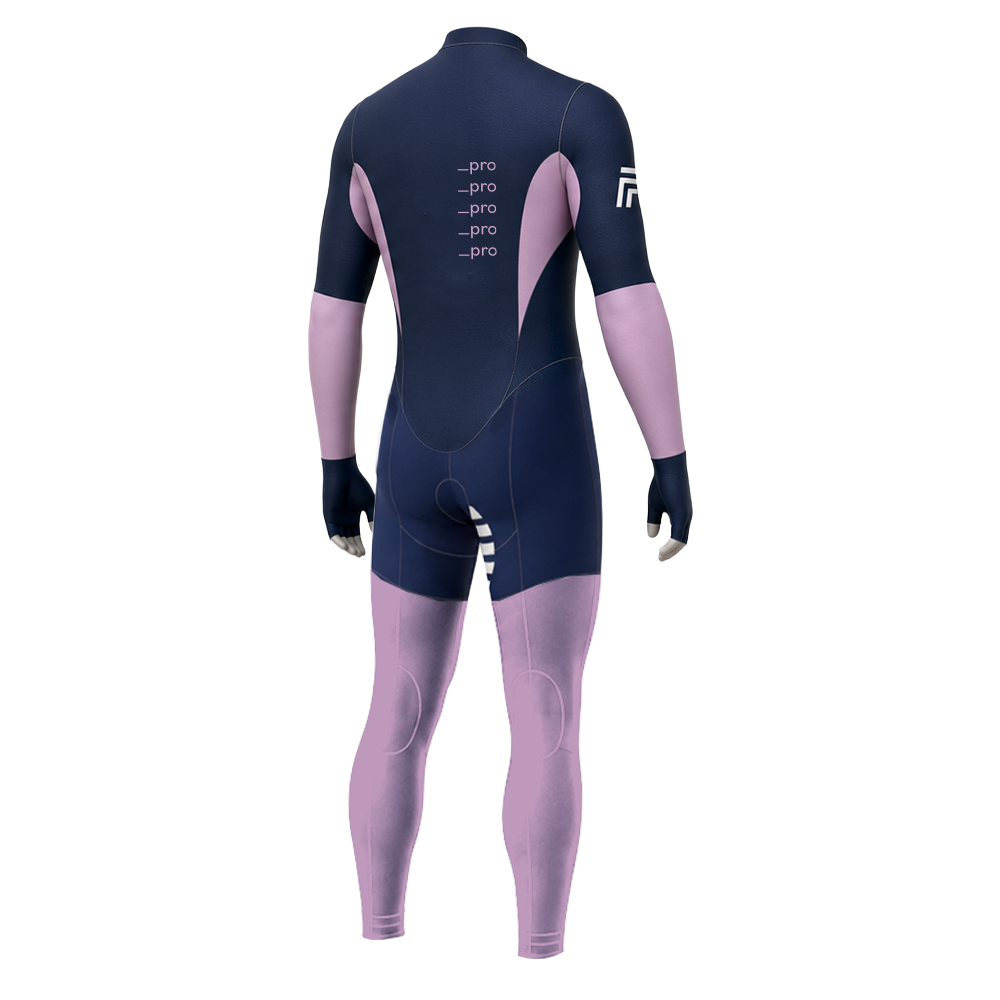 Shorttrack Speed Suit Powerstretch (cut-resistant) - Pro
 - Artboard 151 - AGSMME32