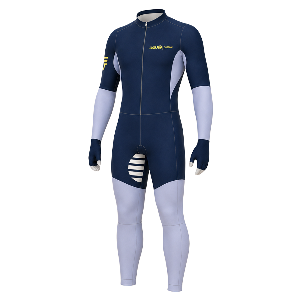Shorttrack Speed Suit Dyneema (cut-resistant) - Pro
 - Artboard 18 - AGSMMD01
