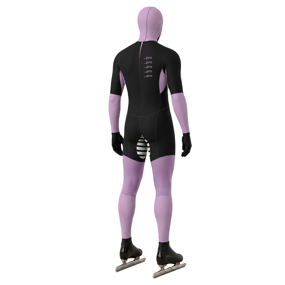 Skating Suit Powerstretch (fabric and rubber sleeve) - Pro
 - Artboard 21 1 - AGRPME01