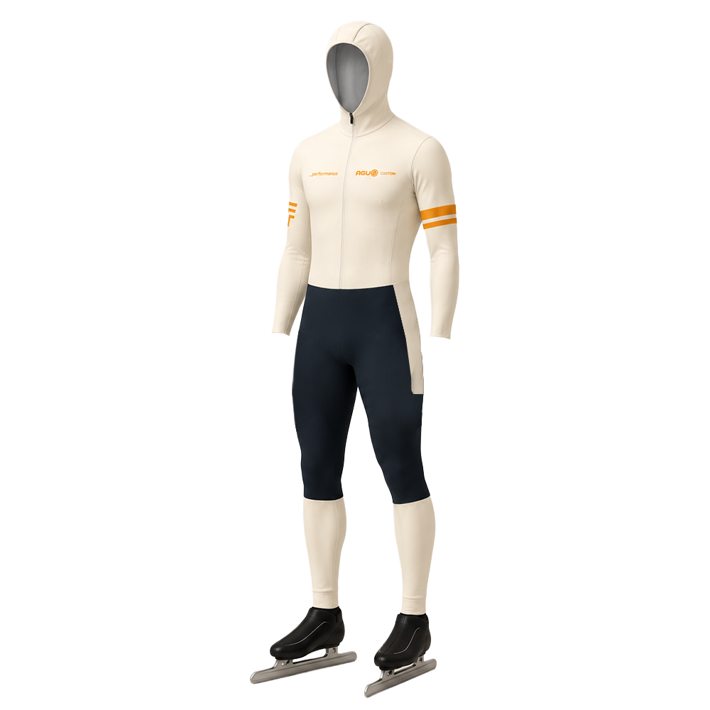 Speedskating Suit Lycra (cap + sublimation panels) - Performance
 - Artboard 6 1 - AGSPMR12