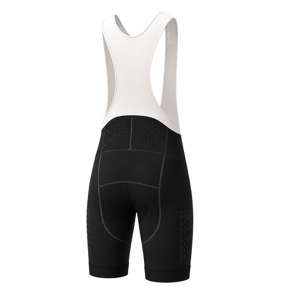 Cargo Gravel Bibshort - Cargo gravel bibshort achter - AGGBSM001