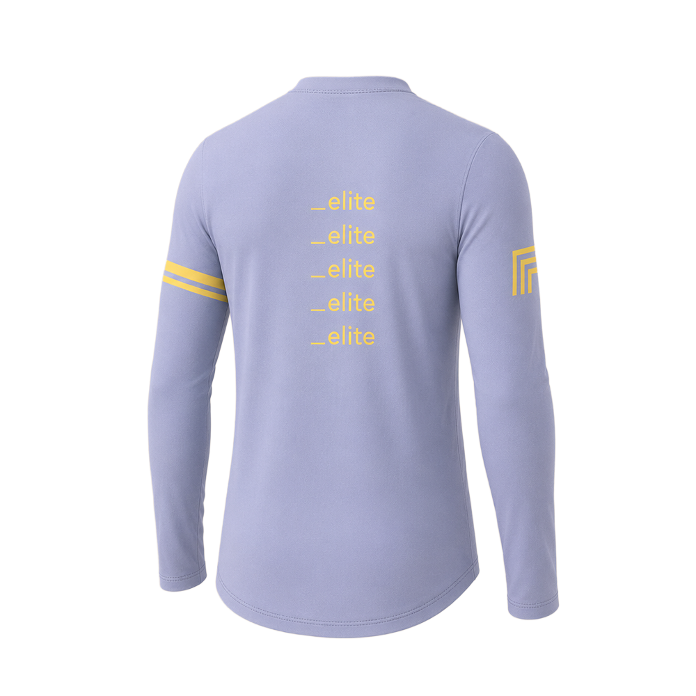 Gravel Longsleeve Jersey, No zipper - Gravel longsleeve jersey no zipper 004 achter - AGGFSSLM001