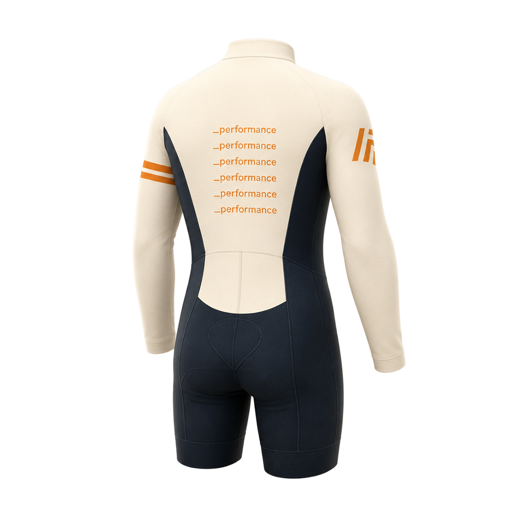 Inlinesuit Aero Suit Long Sleeve (Pockets) - Performance - Inlinesuit aero suit long sleeve pockets performance achter - AGISMR13