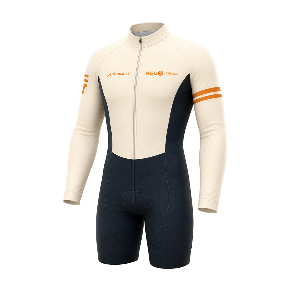 Inlinesuit Aero Suit Long Sleeve (Pockets) - Performance - Inlinesuit aero suit long sleeve pockets performance voor - AGISMR13