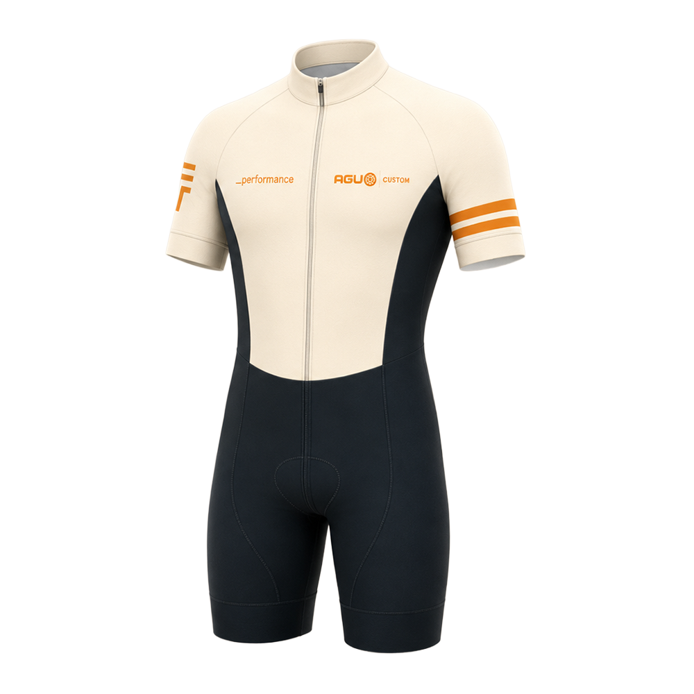 Inlinesuit Aero Suit Short Sleeve (Pockets) - Performance - Inlinesuit aero suit short sleeve pockets performance voor 1 - AGISMR03