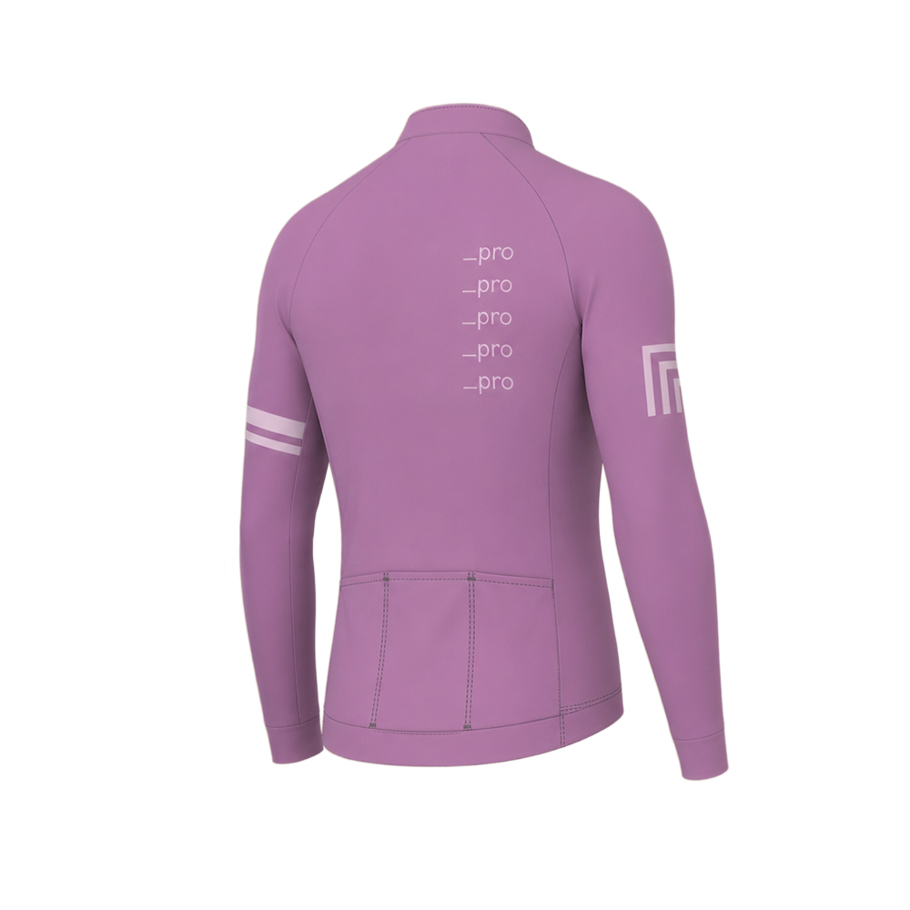 Jacket - Thermal Polartec  - Jacket thermal polartec achter - AGMTPJ002