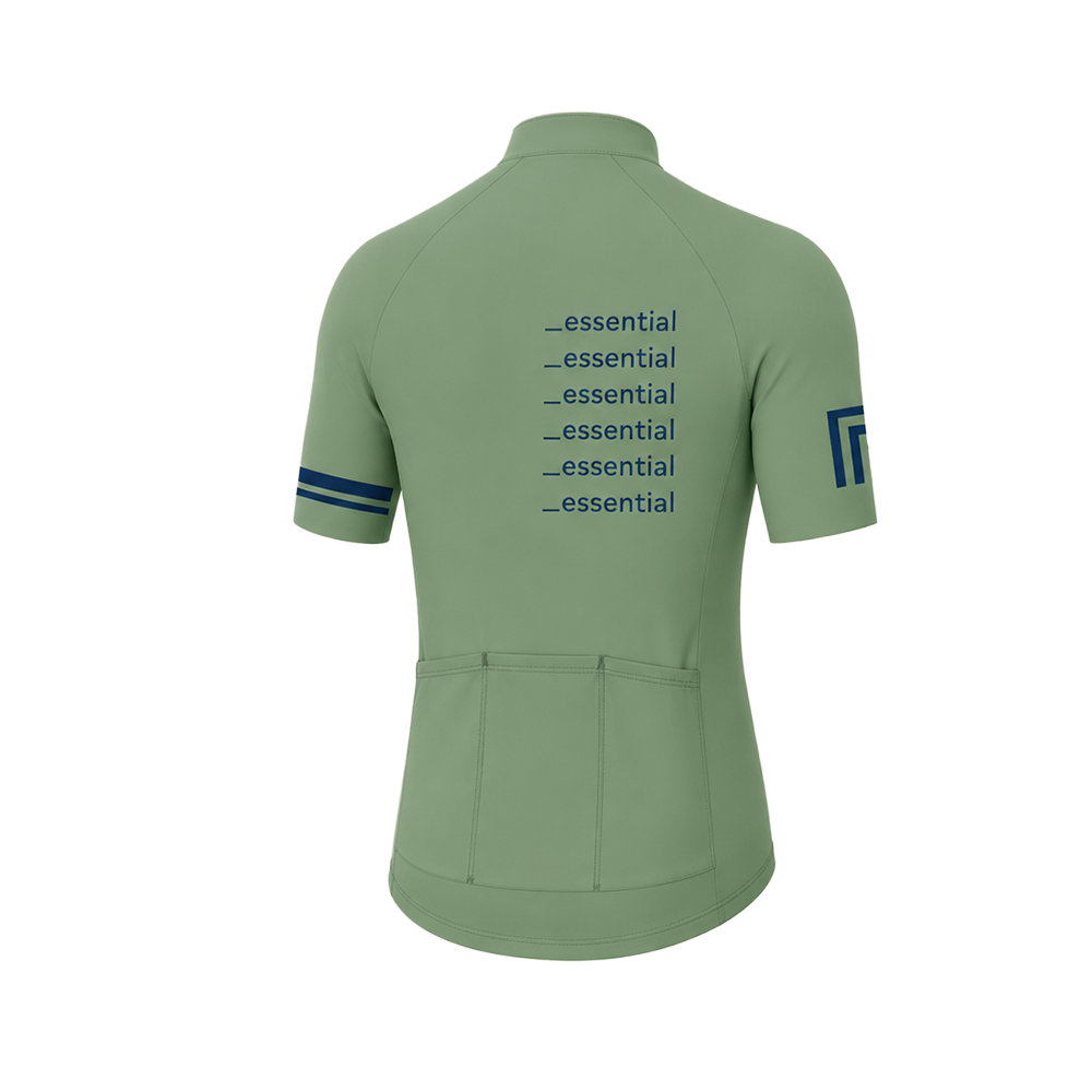 Jersey - Jersey essential achter - AGUSSM001