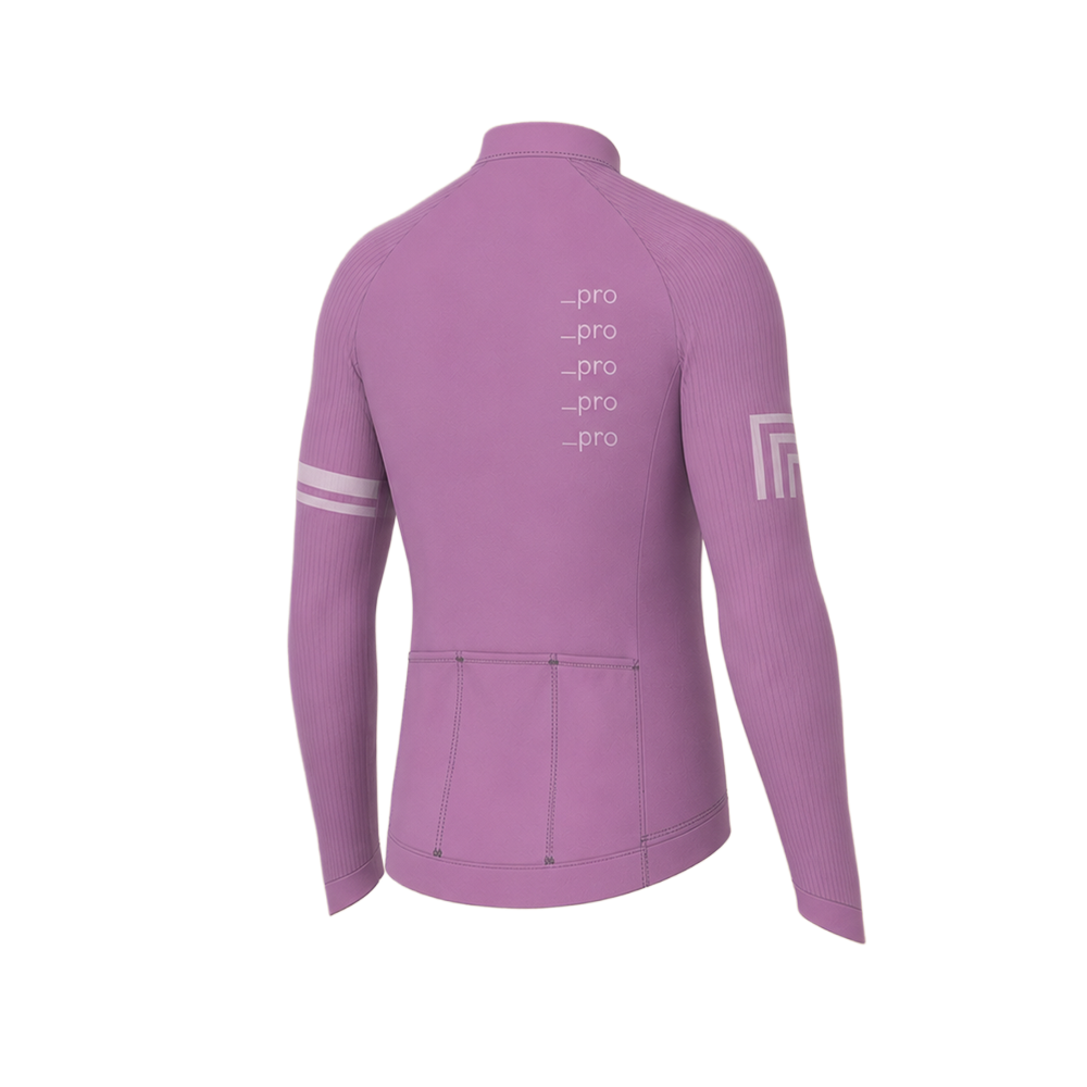 Jersey - Long Sleeve Second Layer  - Jersey long sleeve second layer achter - AGMSLLSJ002