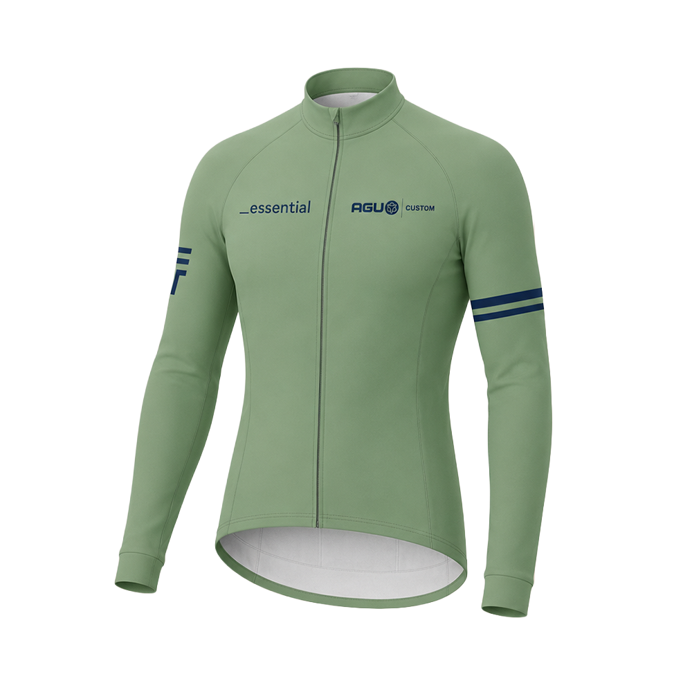Longsleeve jacket - Longsleeve jacket voor - AGUSLM001
