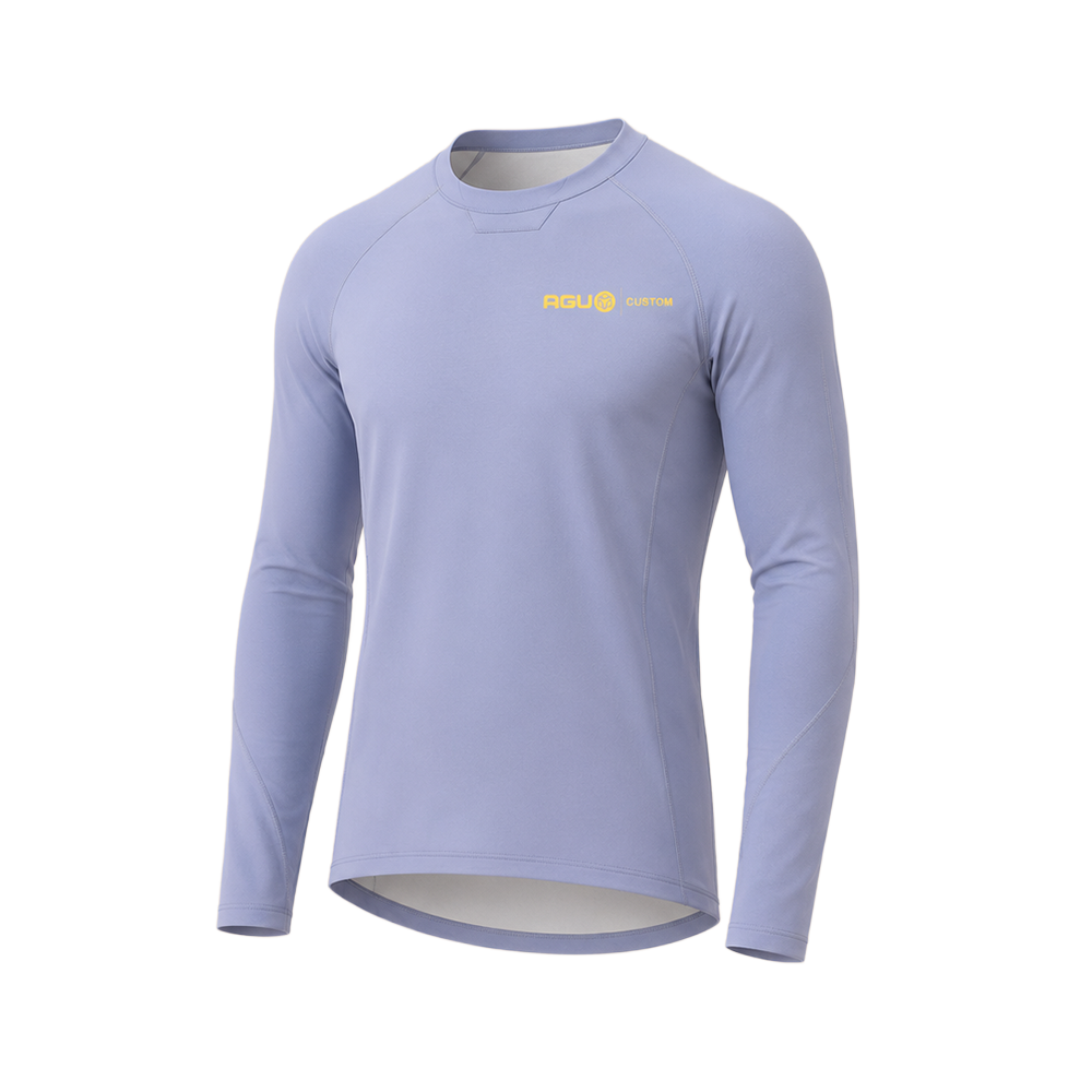 MTB Longsleeve Freeride Jersey - Mtb longsleeve freeride jersey voor 1 - AGFRMM01