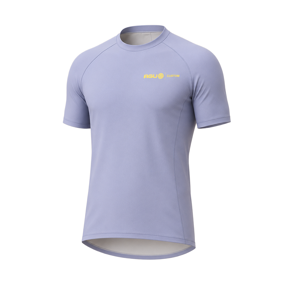 MTB Shortsleeve Freeride Jersey - Mtb shortsleeve freeride jersey voor - AGFRMM11