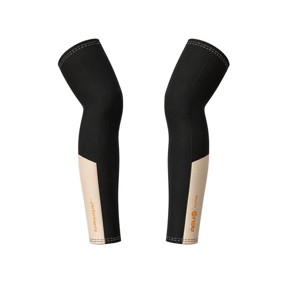 Performance Legwarmers Sublimation panel - Performance leg warmers subli - AGPTLW005