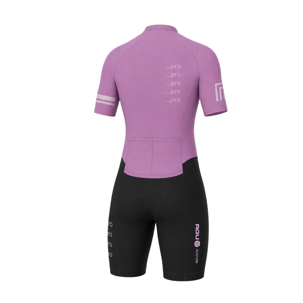 Racesuit - Mesh  - Racesuit achter 1 - AGMRSM001B