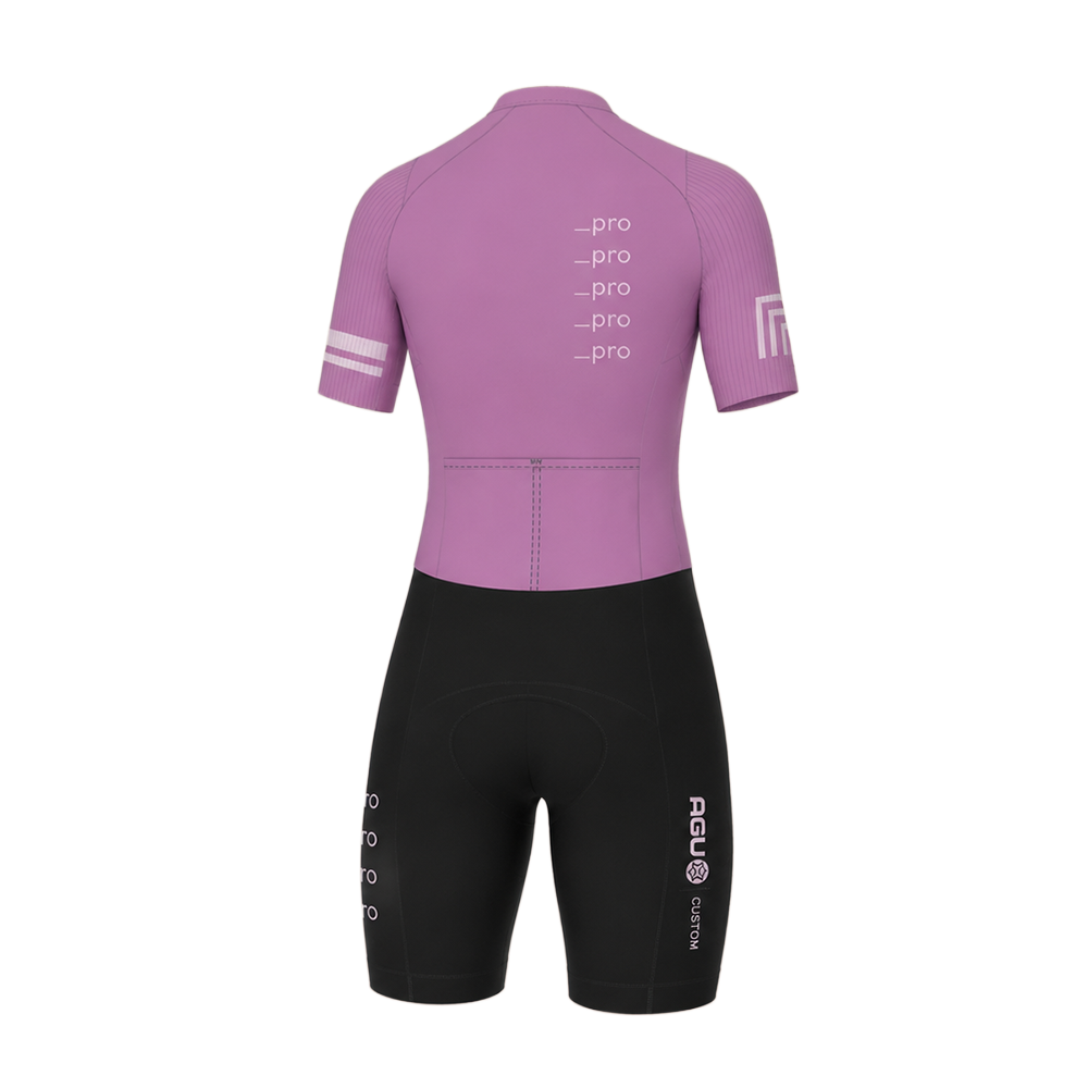 Racesuit  - Racesuit achter - AGMRS001B