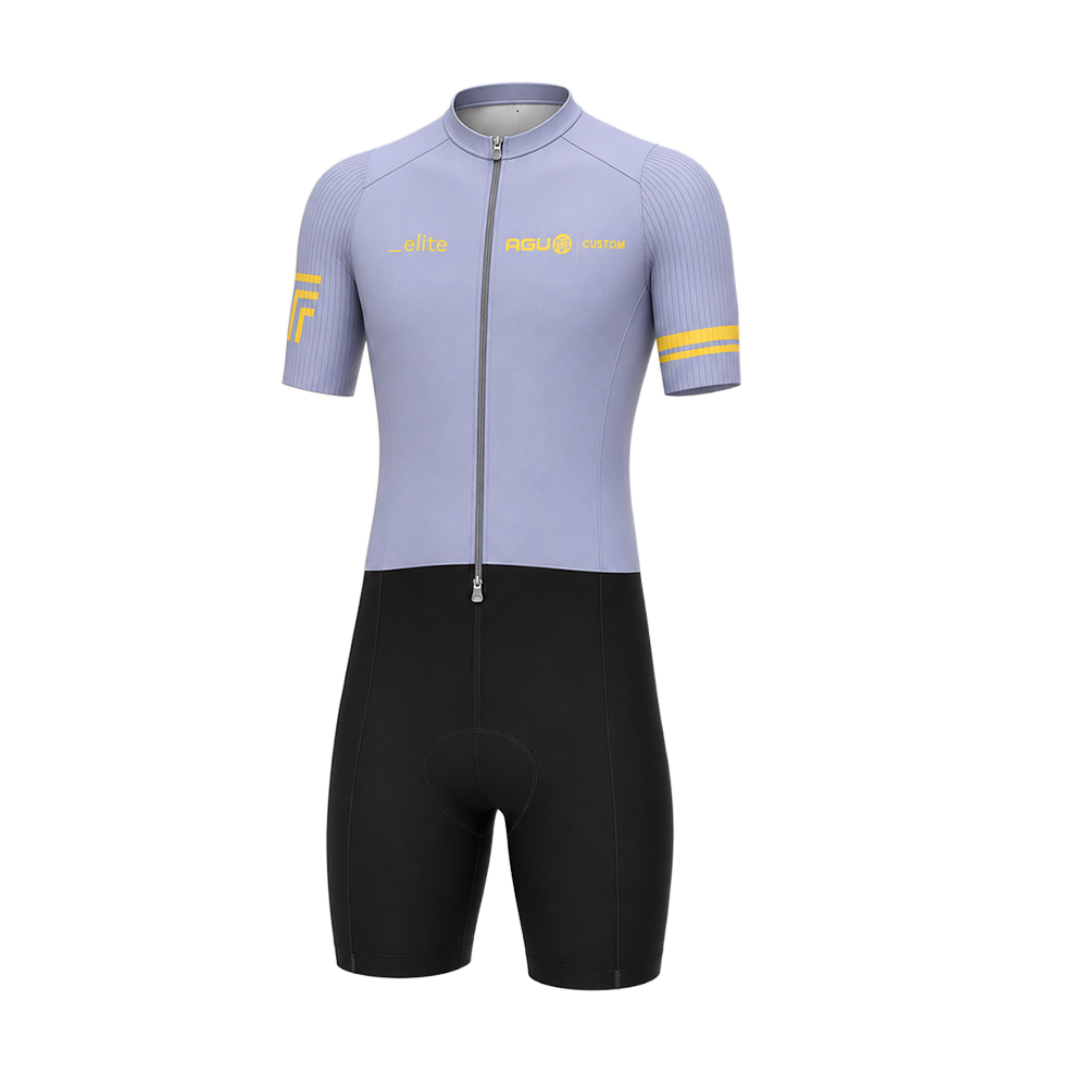 Racesuit - Double zip - Racesuit double zip voor 1 - AGERSM052