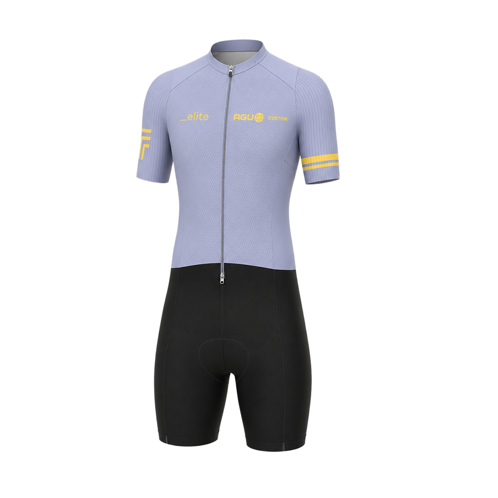 Racesuit - Open front - Racesuit open front voor 1 - ELITE_RACE