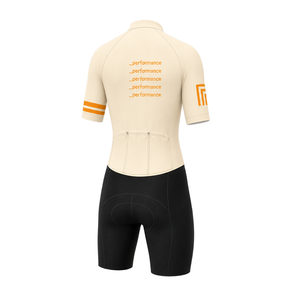 Racesuit  - Racesuit performance achter - AGPRSM001