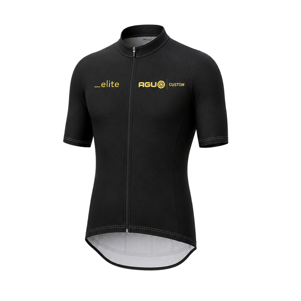 Rain Jersey - Short Sleeve - Rain jersey short sleeve voor - AGERJM001