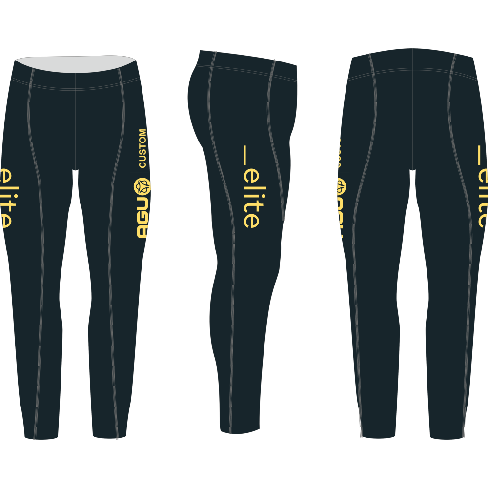 Rowing Tight Compressie (Long) - Rblth002 - RBLTH002