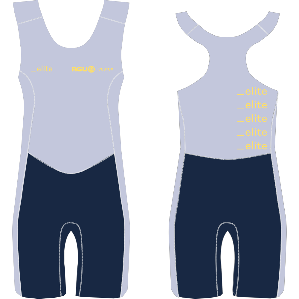 Rowing Suit - Rbrph001 - RBRPH001