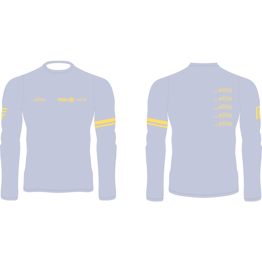 Rowing T-shirt Long/Straight Sleeve - Rbtsh004 - RBTSH004