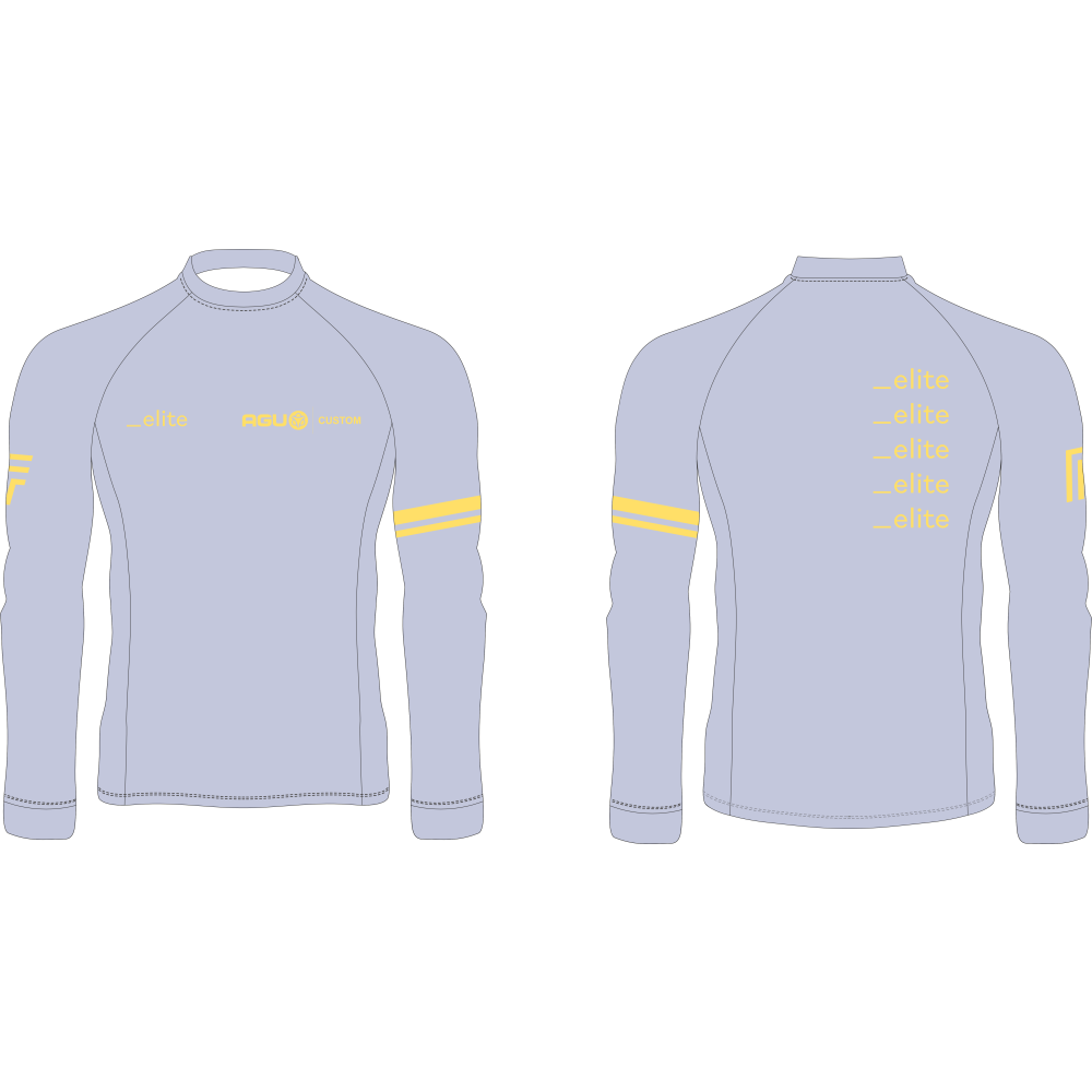 Rowing Shirt (2nd Layer) - Rbtsh010 - RBTSH010
