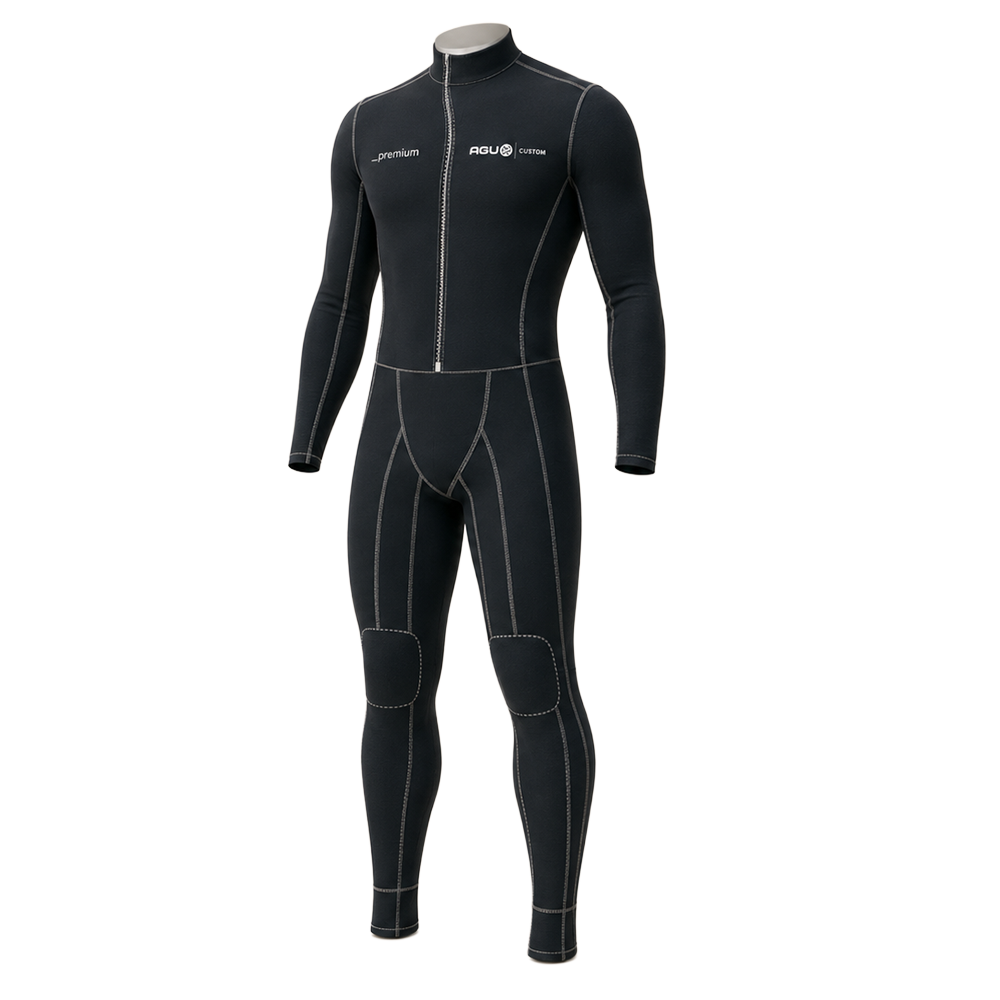 Baselayer Suit Cut-Proof LT - Pro
 - Shorttrack speed suit dyneema cut resistant pro voor 1 - AGDPS001