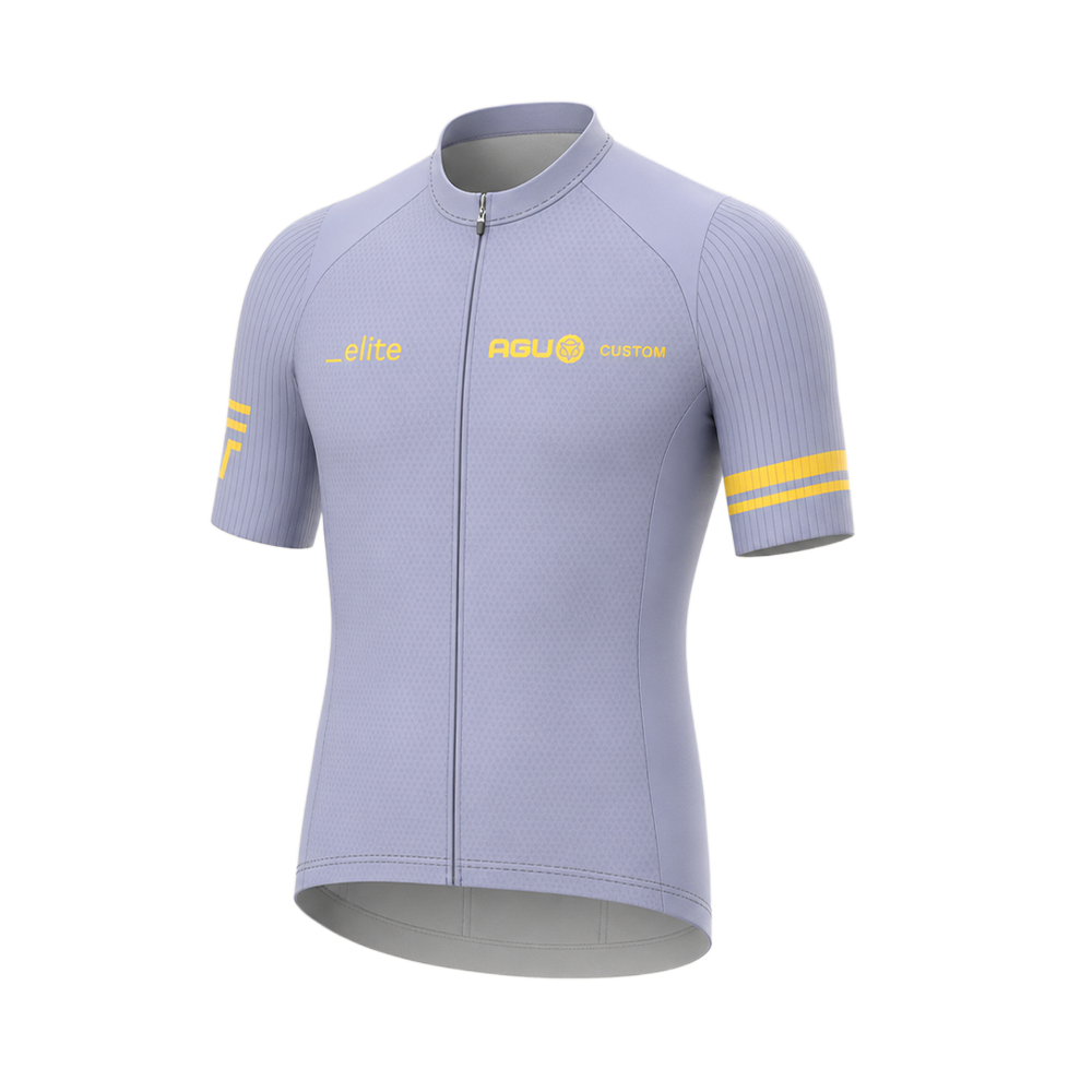 Summer Jersey  - Mesh + Aero sleeve - Summer jersey mesh aero sleeve voor - AGESSM003
