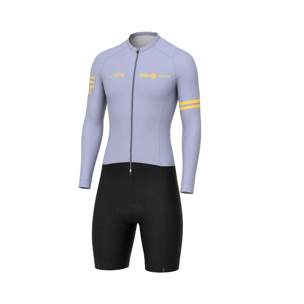 TT- Aerosuit - Long Sleeve - Tt aerosuit long sleeve voor 1 - AGETTLS001