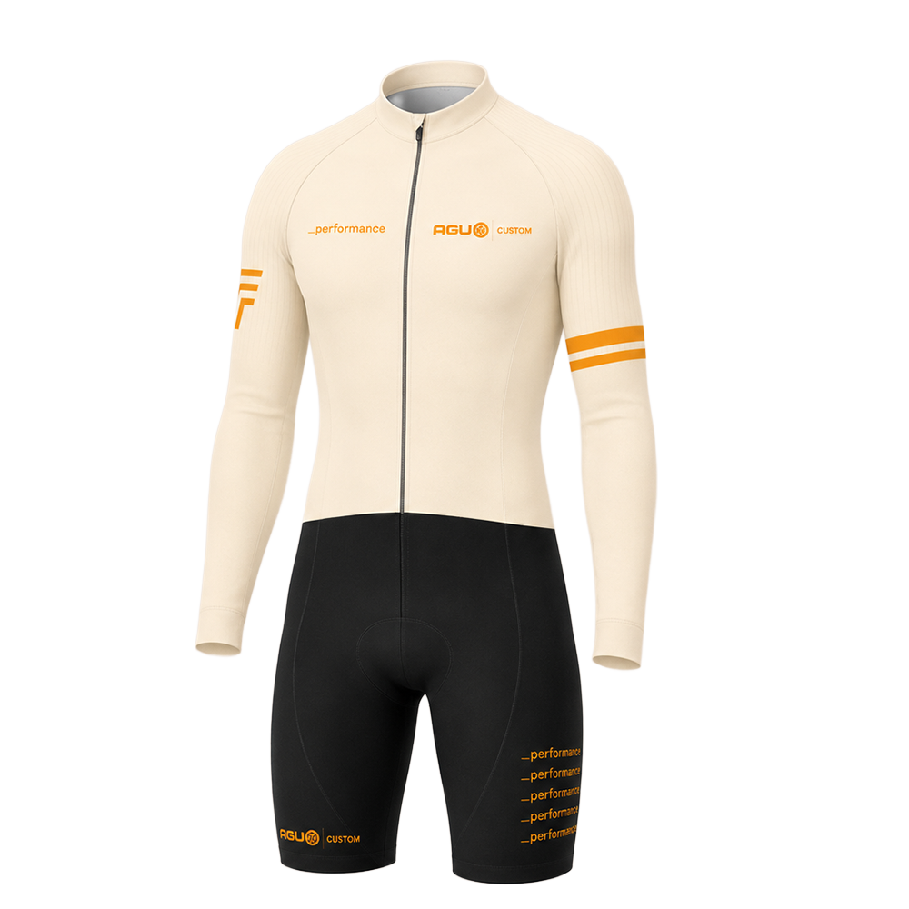 TT Aerosuit - Long Sleeve - Tt aerosuit long sleeve voor 2 - AGPTTLSM001