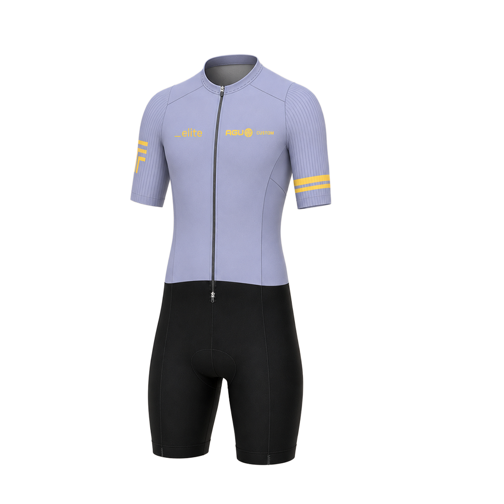 TT- Aerosuit - Short Sleeve - Tt aerosuit short sleeve voor 1 - AGETTSS001