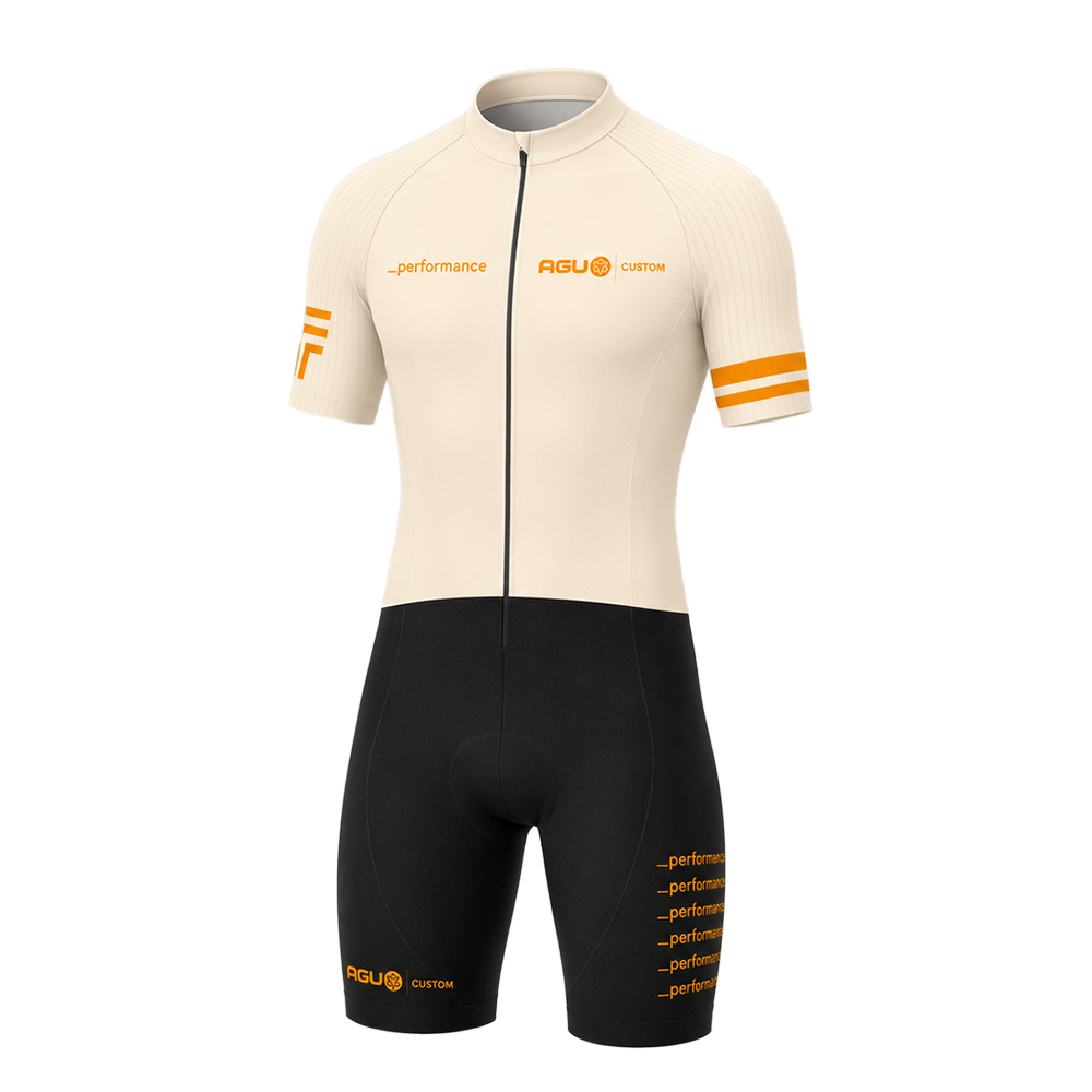 TT Aerosuit - Short Sleeve - Tt aerosuit short sleeve voor 2 - AGPTTSSM001