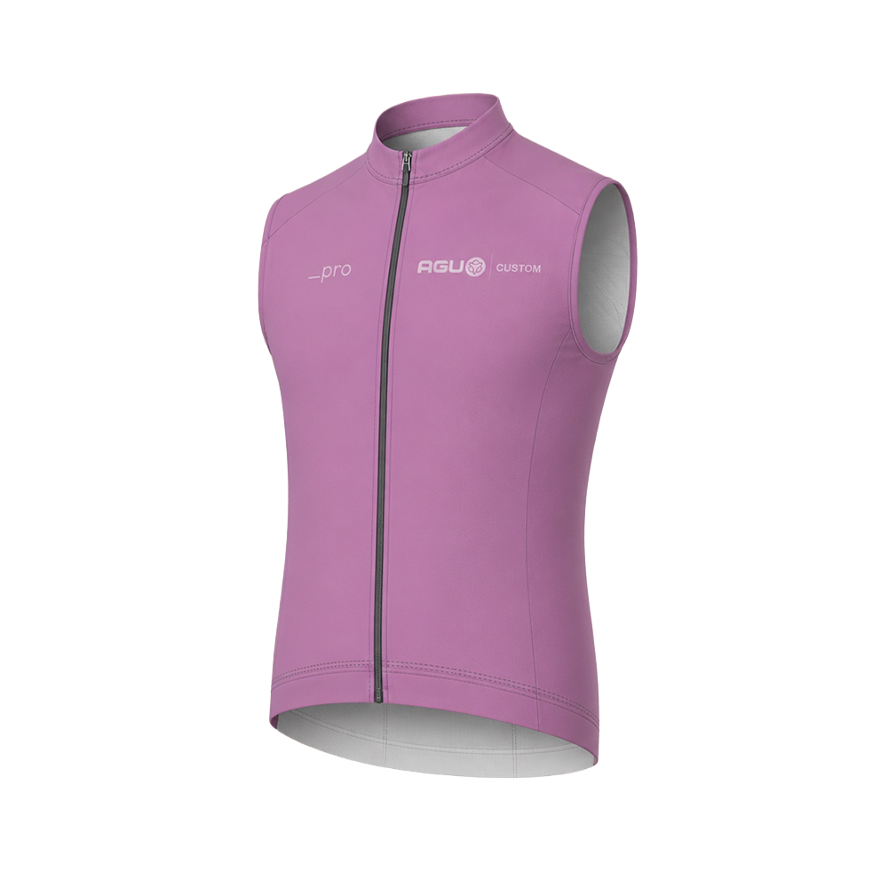 Windvest Atom -  Pockets - Windvest atom pockets voor - AGMWV002