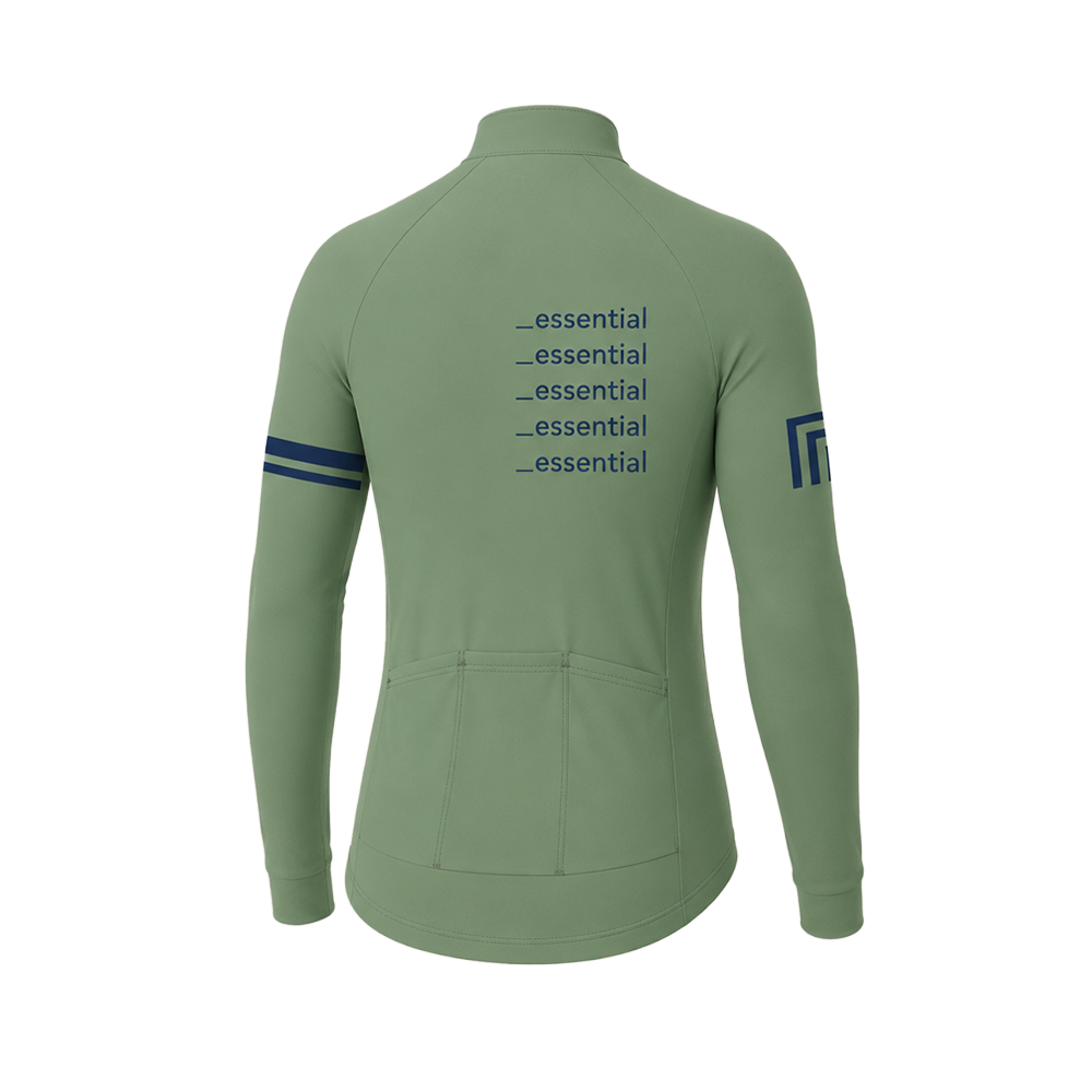 Winter jacket - Winter jacket achter 1 - AGUWTM001