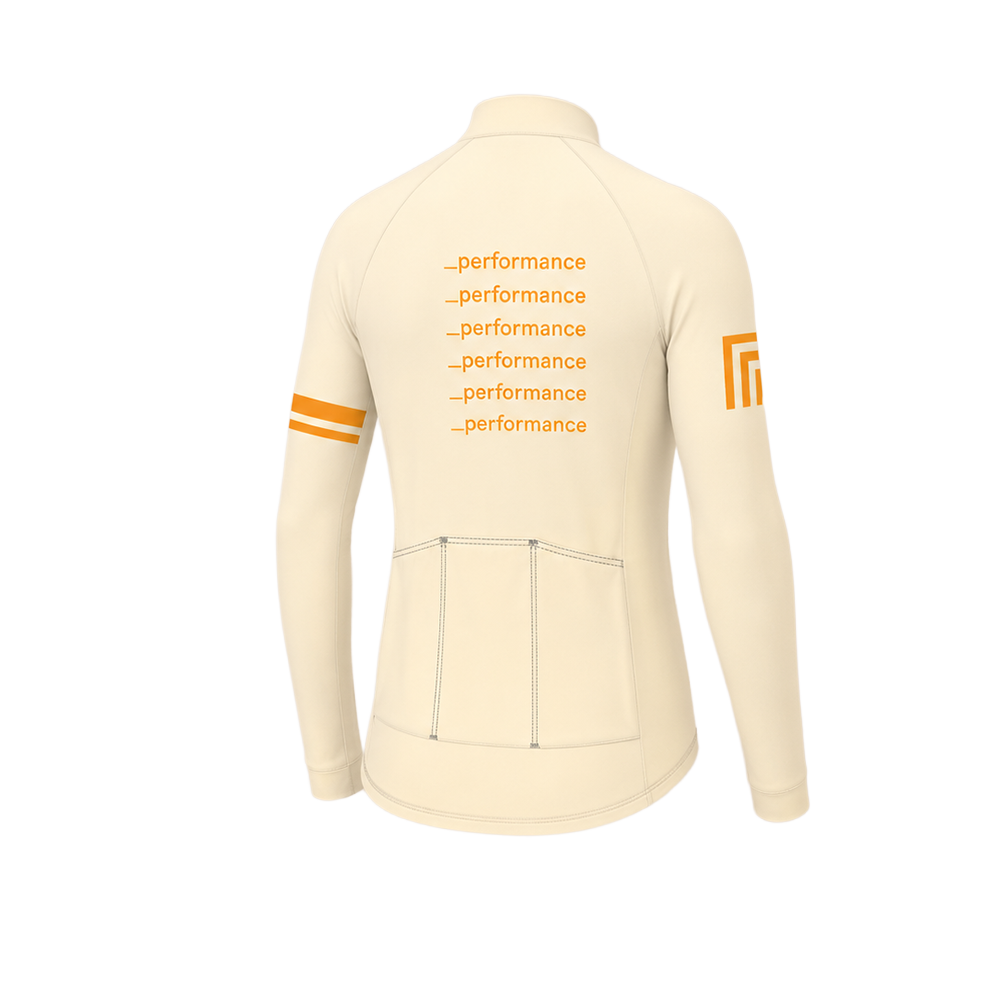 Winter jacket - Winter jacket achter - AGPWTM001