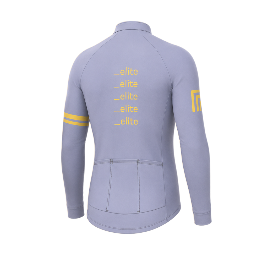 Winterjacket - Polartec - Winterjacket polartec achter - AGETPJM001